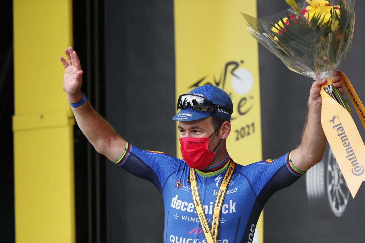 Mark Cavendish