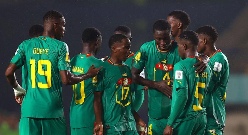 Sénégal U17