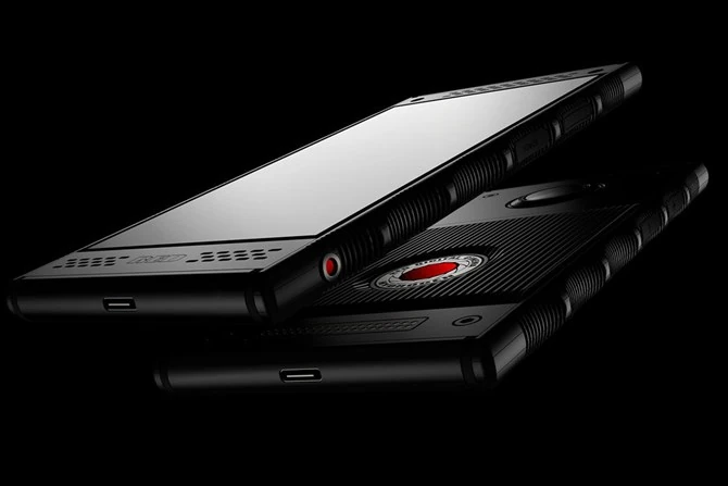 Red Hydrogen One