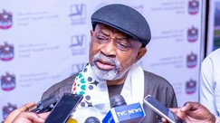 Medical Association confers award on Ngige