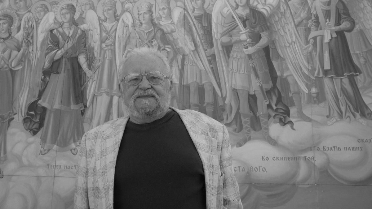 W wieku 87 lat wczoraj w Kijowie zmarł profesor Myrosław Popowycz, szef Instytutu Filozofii Akademii Nauk Ukrainy, historyk i publicysta, uważany za jeden z najważniejszych autorytetów moralnych w swoim kraju - poinformowali jego współpracownicy.