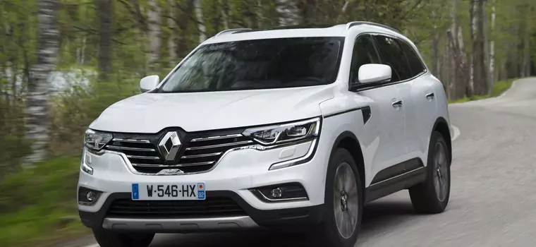 Renault Koleos - wydanie drugie poprawione | TEST