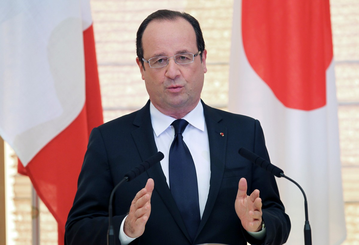 Francois Hollande