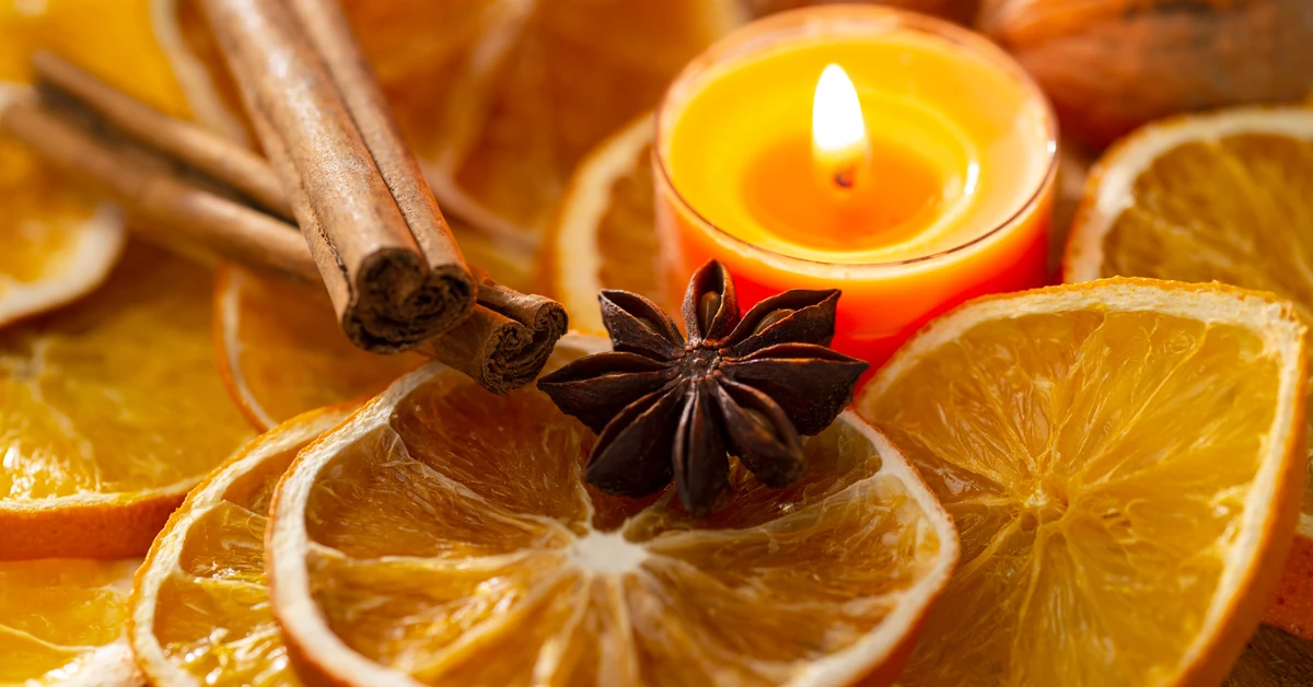 Wymieszaj te dwa składniki. Piękny świąteczny zapach rozniesie się po domu