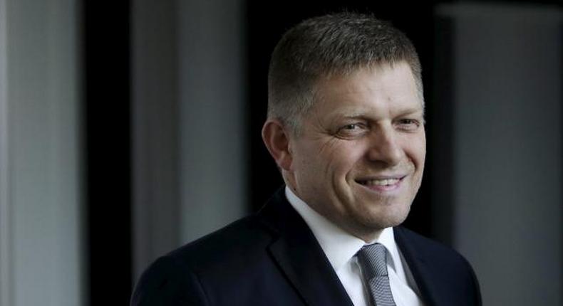 Slovak president says will ask Prime Minister Fico to form government