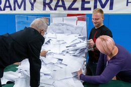 Jesteśmy na ostatniej prostej. Oto wyniki z 90 proc. obwodów