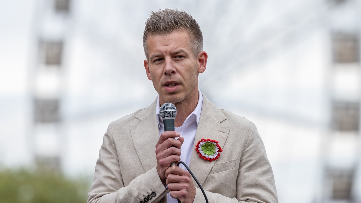 Magyar Péter maga sem számított arra, ami ma történt vele a 17. kerületben: a felvételek magukért beszélnek – videó