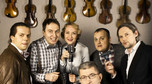 Anita Lipnicka i Voice Band (fot. EMI)