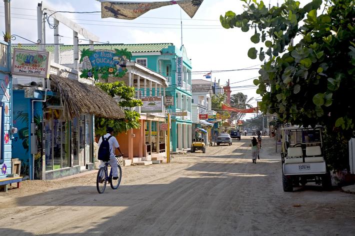 10. San Pedro, Belize