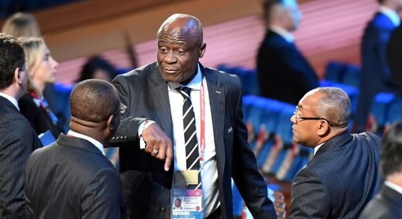 CAF vice-president Constant Omari says Congo Brazzaville is a candidate to host the 2019 Africa Cup of Nations