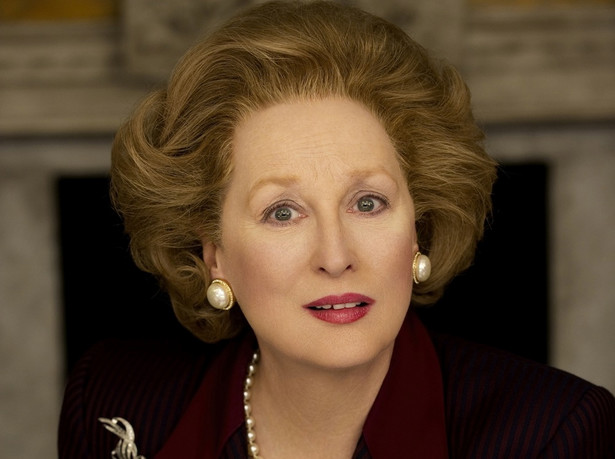 Meryl Streep: Chciałam pokazać inną Thatcher