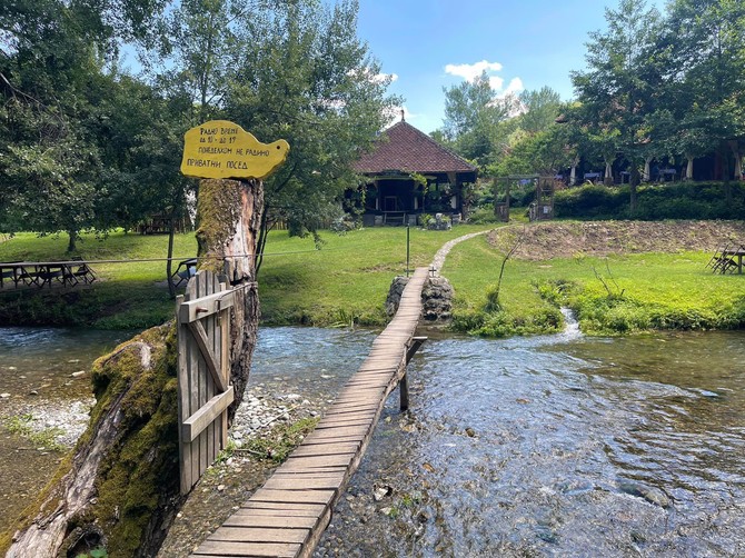Kanjon reke Gradac