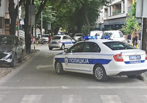 Ubadanje ispred Starine Novaka 21