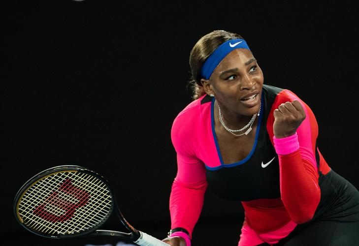Serena összesen négy olimpiát nyert meg /Fotó: Northfoto