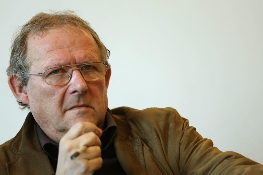 Adam Michnik w "Tomasz Lis na żywo" - Polska - Newsweek.pl