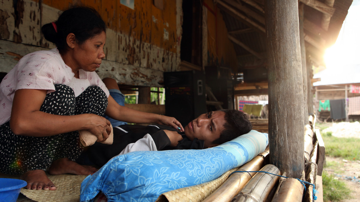 Na indonezyjskiej wyspie Sumba są rejony, w których co trzecia matka straciła przynajmniej jedno dziecko z powodu malarii. Ta choroba wciąż stanowi tam poważny problem.