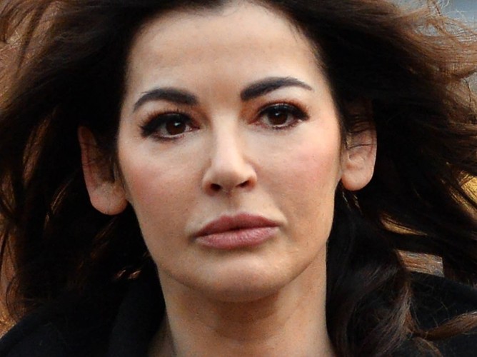 Nigella Lawson