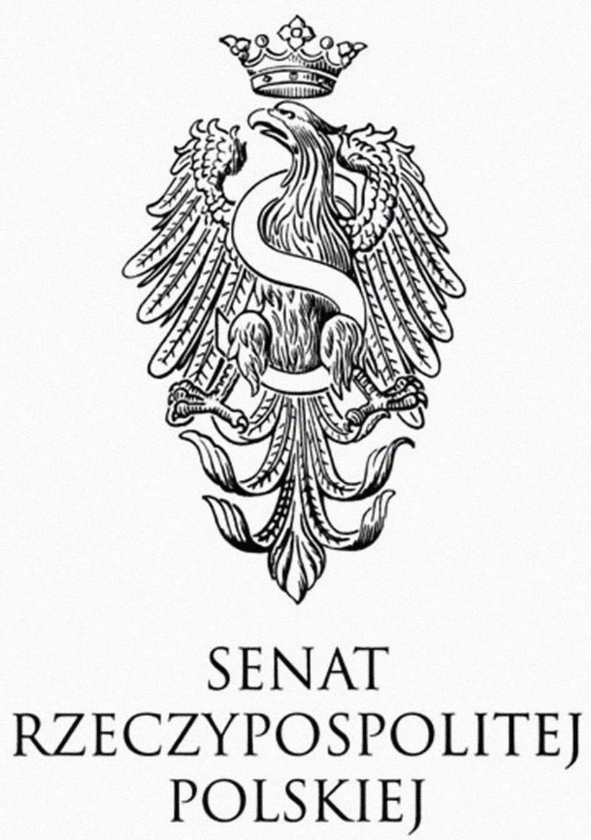 Senat będzie miał nowe logo. Koszty? Porażające!