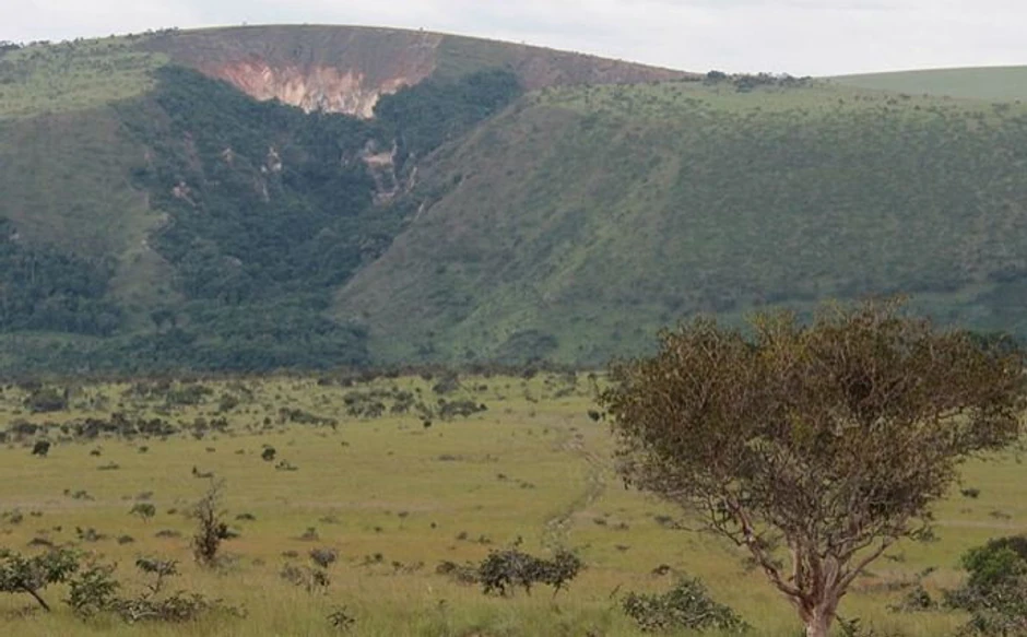 Nacionalni par Bateke u Gabonu