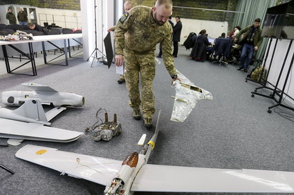 Firma z Polski oferuje "zabójcę dronów". Ma być tani, lekki i trudno wykrywalny