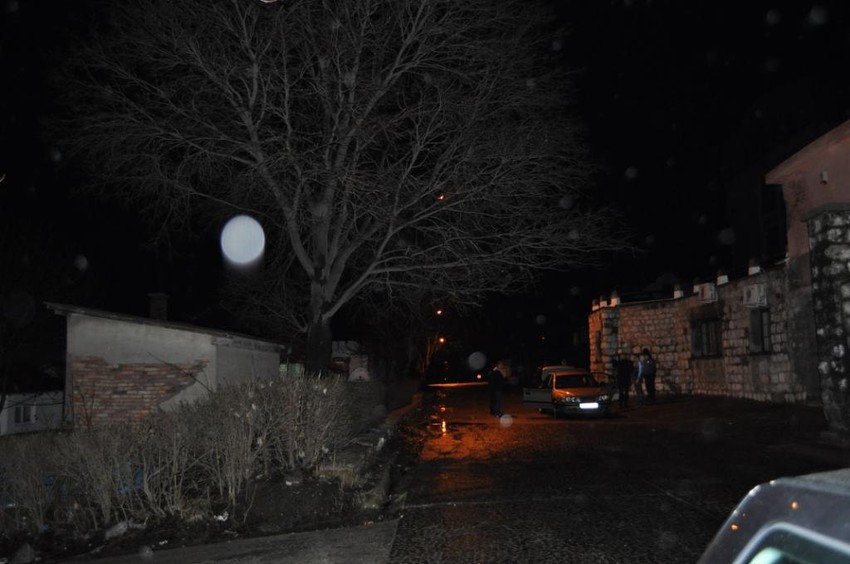 Mesto na kojem se desila masovna tuča