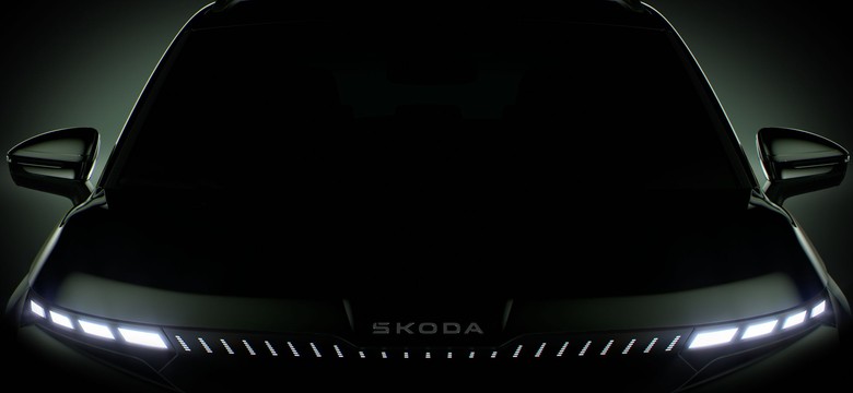 Skoda sypie premierami. Oto nowy SUV dla dużej rodziny