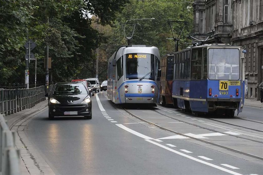 Tutaj tramwaje pojadą szybciej