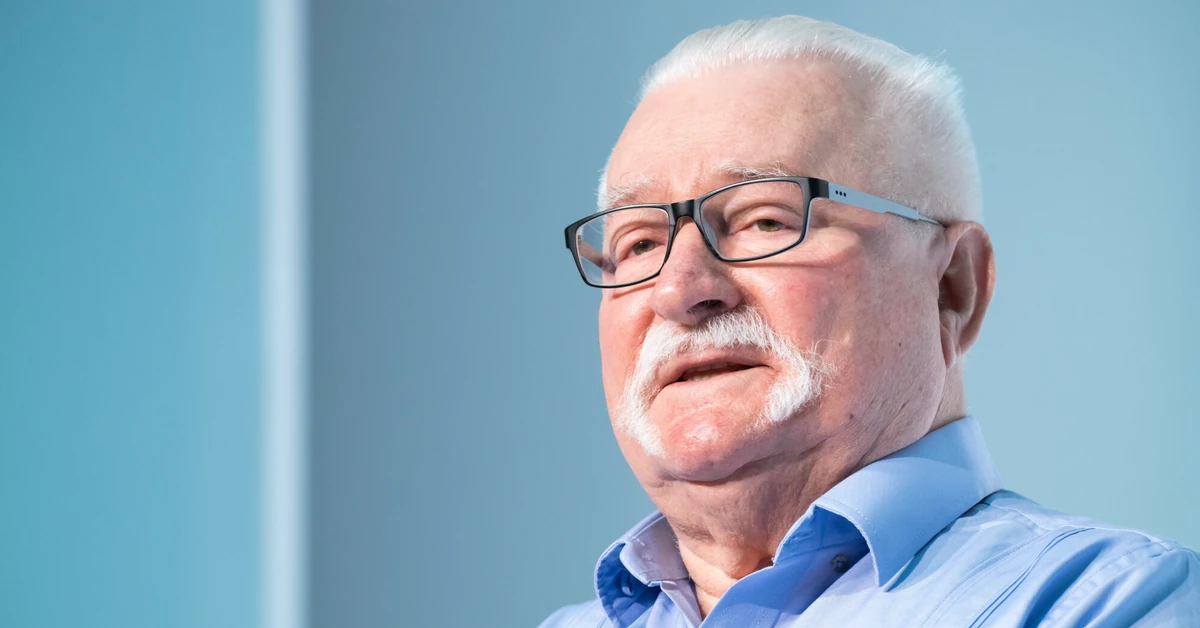 Jaką operację przeszedł Lech Wałęsa? "Cierpiał od dwóch lat"