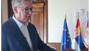 Aleksandar Vučić o platformi 