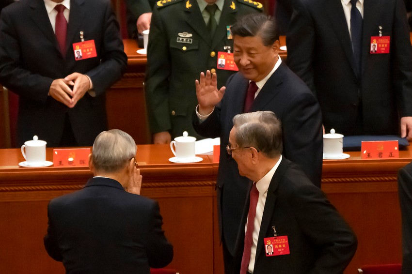 20. kongres Komunističke partije Kine