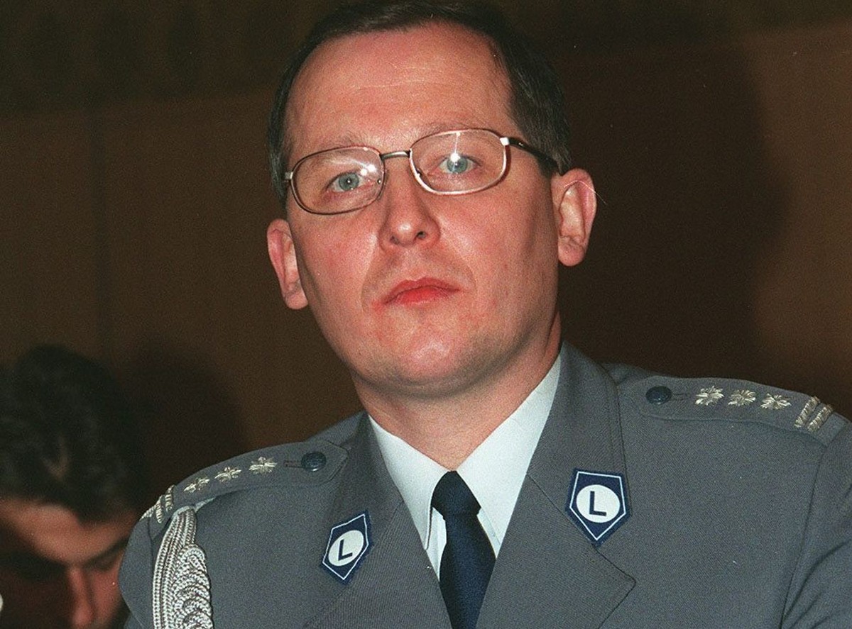 Gen. Marek Papała
