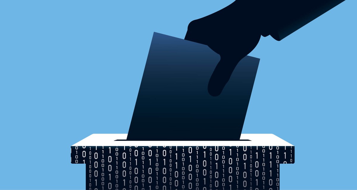 System do głosowania przez internet. Cud nad e-urną