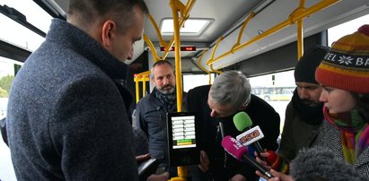 Zbliż się i jedź. Nowe terminale do kupowania biletów tramwajowych