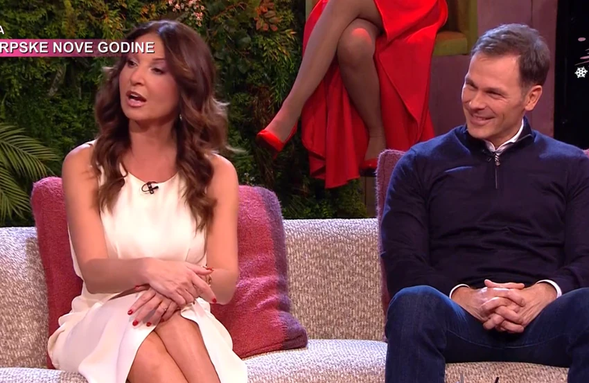 Siniša Mali otkrio da plače uz tužne filmove