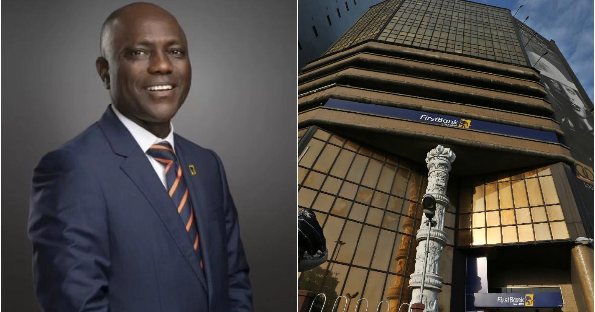 Olusegun Alebiosu appointed as First Bank acting CEO - Vimarsana News