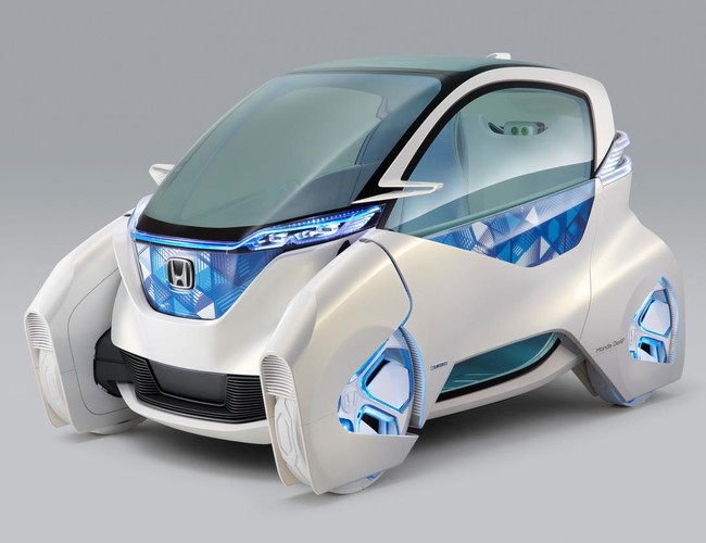 Honda Micro Commuter Concept