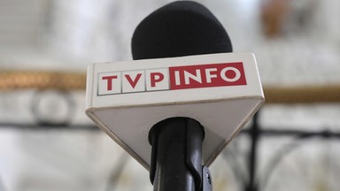 Skandaliczne paski w TVP Info. "W Europie otwiera się szeroko oczy"