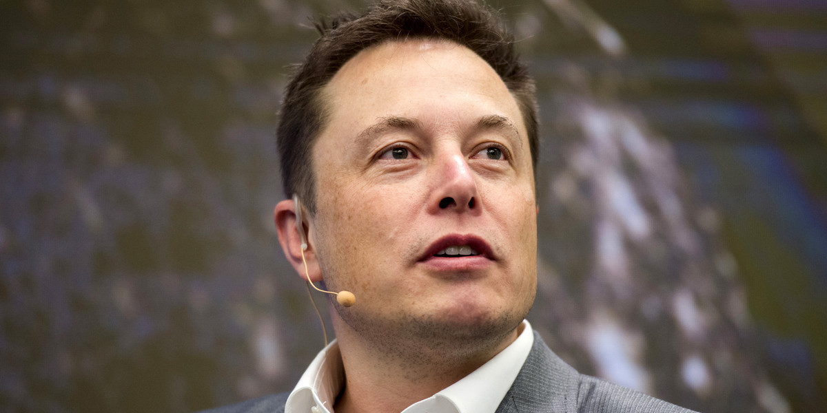 Elon Musk to obecnie jeden z najpopularniejszych na świecie przedsiębiorców.