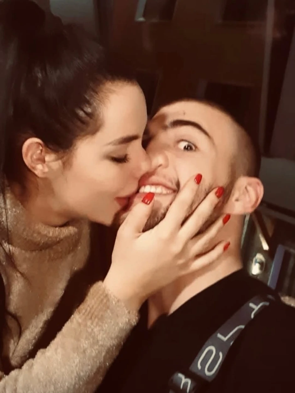 Veljko i Bogdana Ražnatović