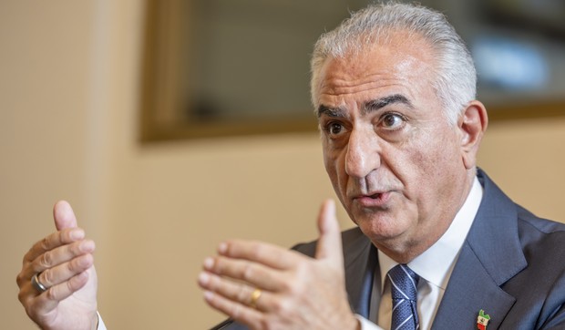 Reza Pahlavi