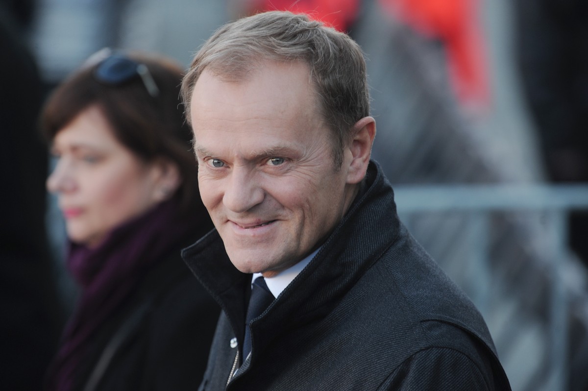 Donald Tusk