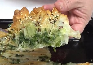 Posna krompiruša sa sremušem