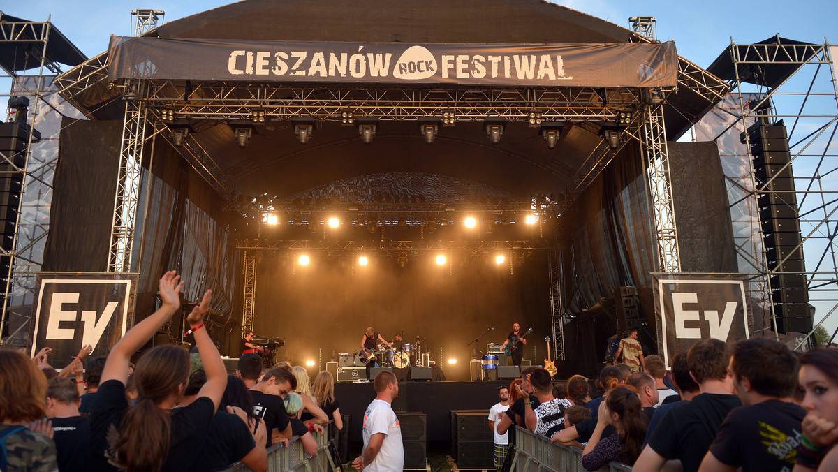 Startuje Cieszanów Rock Festiwal 2018