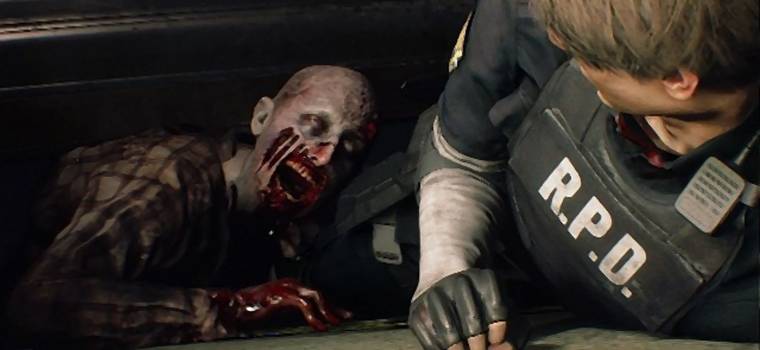 Resident Evil 2 Remake - pięć minut rozgrywki w 4K. Wielki powrót do korzeni serii