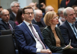 Niemiecka prasa o wypowiedzi Morawieckiego: Ogromna szkoda dla reputacji Polski