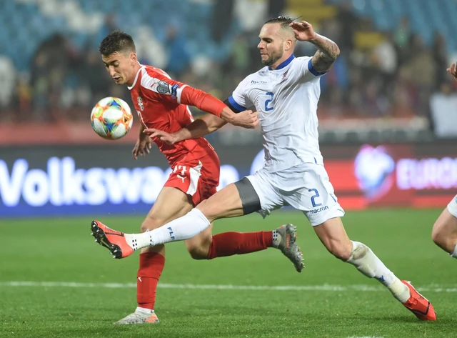 Ovaj Mec Resava Sudbinu Srpskog Fudbala Filip đuricic Za Blicsport O Norveska Srbija Ma Idemo U Finale