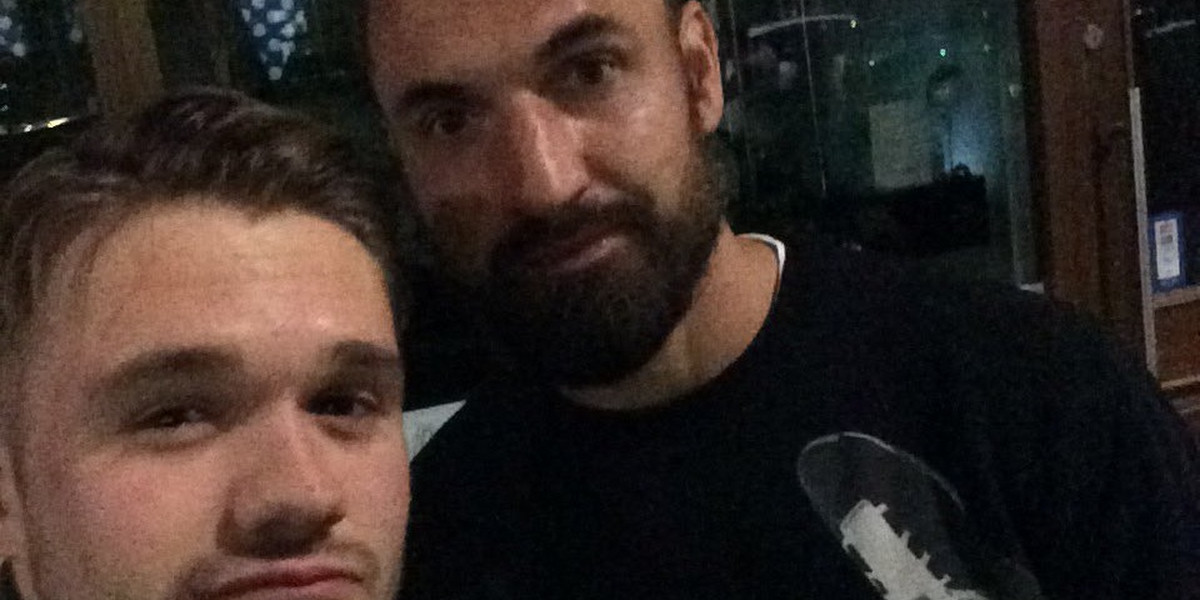 Marcin Wasilewski. Leicester