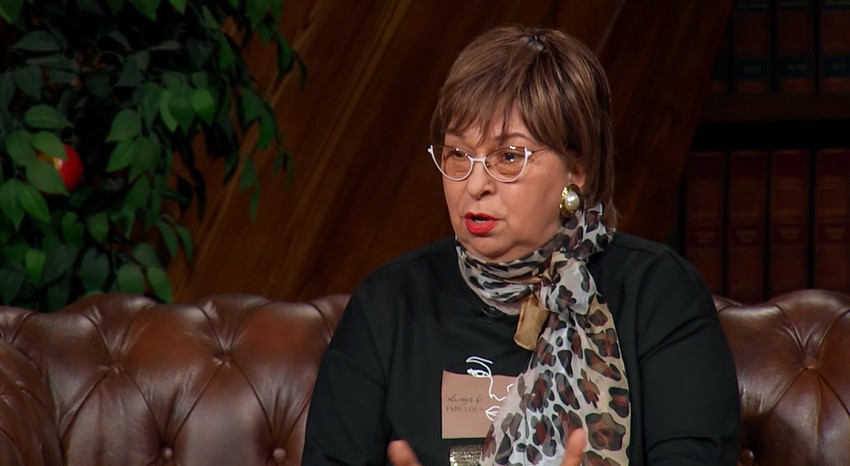 Nada Blam, "Na terapiji sa Slavicom Đukić Dejanović"