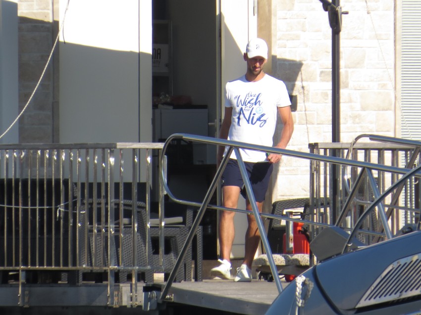 Đokovići u Crnoj Gori