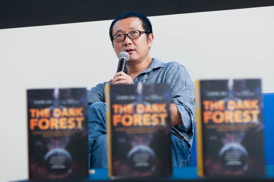 Narracje Cixin Liu trafiają do masowej wyobraźni Chińczyków